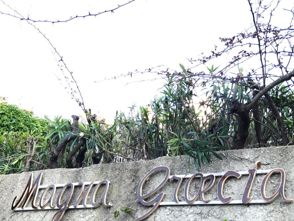 B&B Magna Grecia Crotone Dış mekan fotoğraf